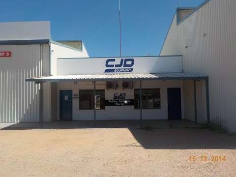 Photo: CJD Equipment Pty Ltd